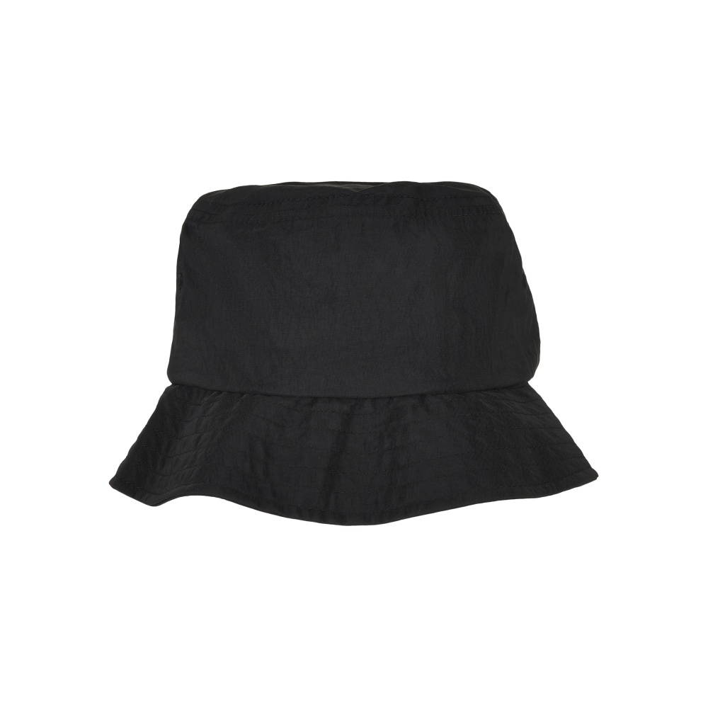 Urban Classics - Water Repellent Chapeau de seau - Noir